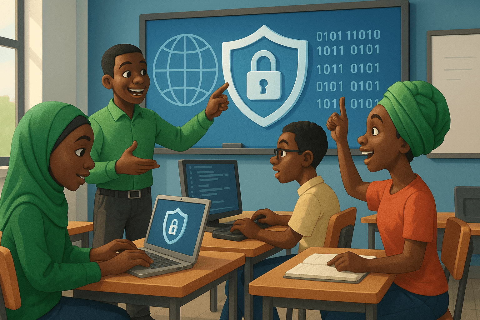 Cybersecurity & Network Defense